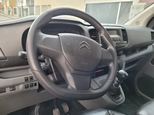 Citroën Jumpy Cargo 2.0l Hdi