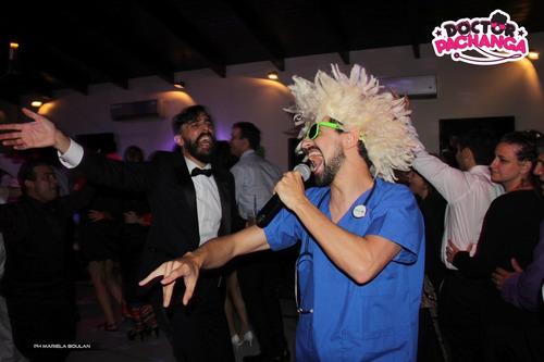 Imagen 4 de 10 de Doctor Pachanga! Banda De Covers Para Fiestas Eventos Shows