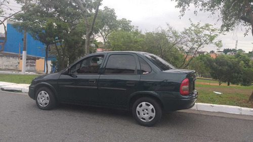Financiamento Com Score Baixo Gm Corsa Sedam