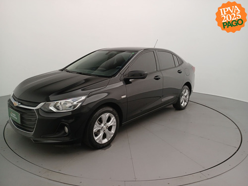 Chevrolet Onix 1.0 TURBO FLEX LTZ AUTOMÁTICO