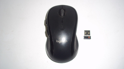 Mouse Logitech M510 Negro