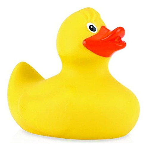 Nuby Hot-safe Bath Duck