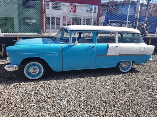 Chevrolet Belair 1955. Muy Buena Linea.