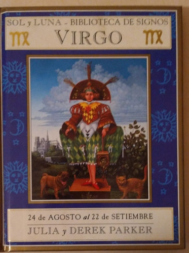 Sol Y Luna  Virgo