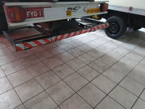 Ford Cargo 816 Plataforma Guincho Com Ar Condicionado