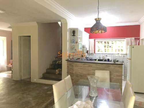 Imagem 8 de 30 de Casa Em Condomínio À Venda, Condomínio Jardim Petrópolis, Itapecerica Da Serra/sp - 5615