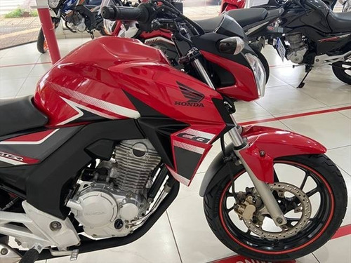 Imagem 6 de 10 de Honda Cb 250f Twister Abs