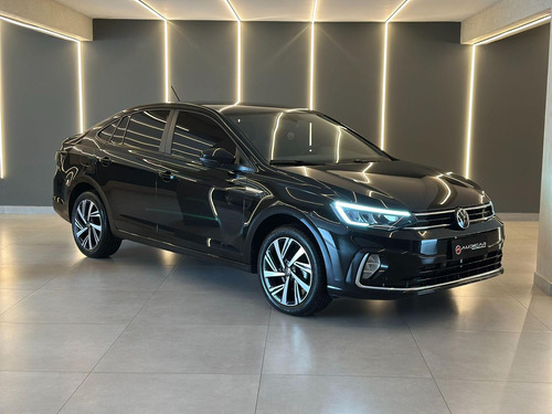 Volkswagen Virtus Highline 200 Tsi 1.0 Flex 12v Aut