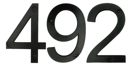 Caracteres Números Departamentos, Mxgnb-492, Número 492, 17.