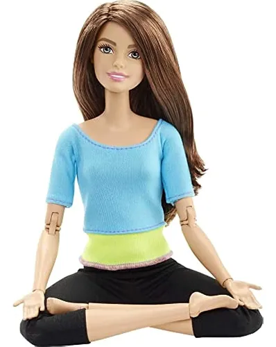 Mercado libre best sale barbie movimientos divertidos
