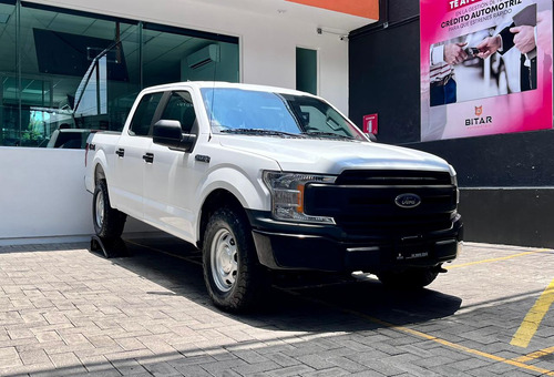Ford F-150 3.5 Doble cabina v6 4x4 at