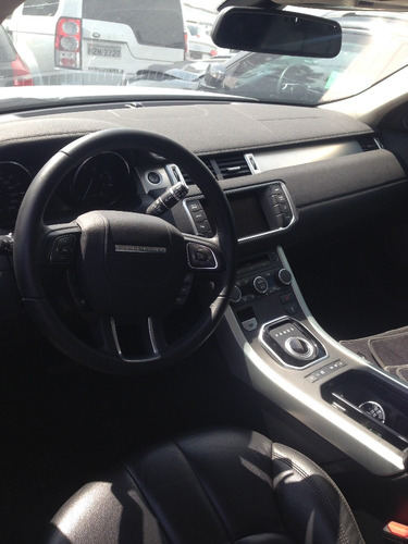 Sucata Land Rover Range Evoque Peças Motor Cambio Porta