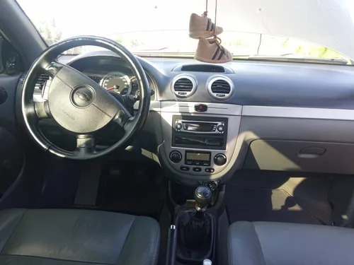 Chevrolet Optra 1.8 Limited Mecánica