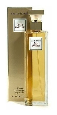 Perfume 5ta Avenida 125ml, Dama, 100% Original.