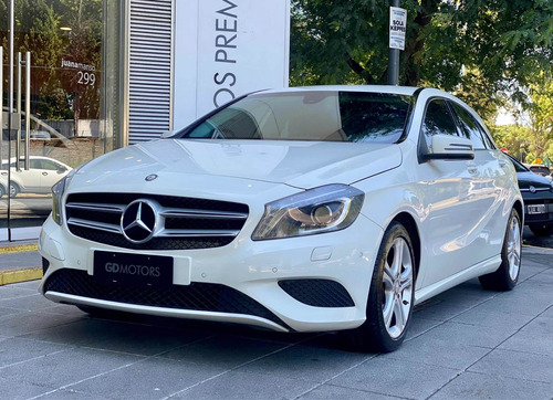 Imagen 12 de 21 de Mercedes-benz Clase A 1.6 A 200 Urban 156cv Thermotronic