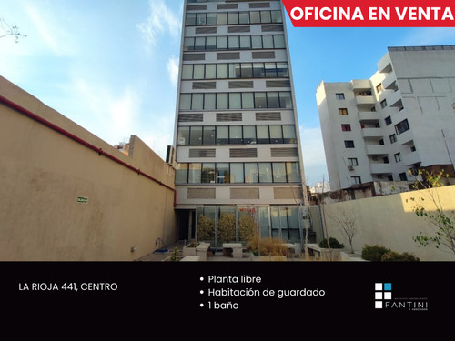 Oficina // Planta Libre // Centro // Luminosa // Baño // 40m2 // Pos Inm