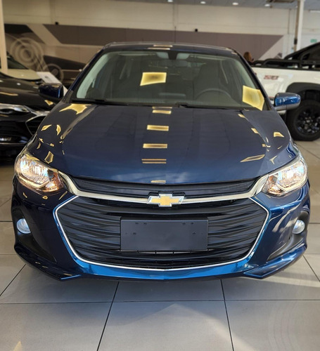 Chevrolet Onix plus 1.0 Turbo Ltz At