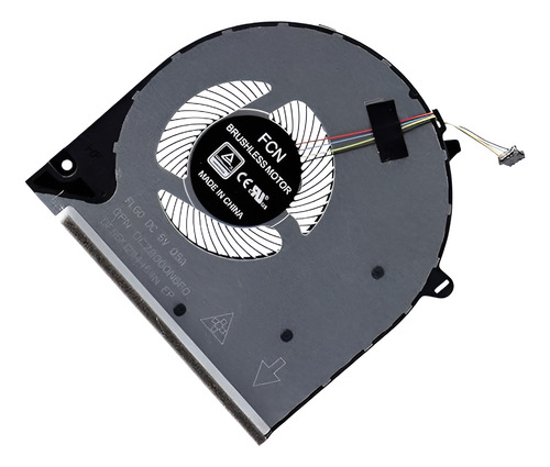 Cooler Compatível Notebook Hp 250 G8 250 G9 15-du 15-dw