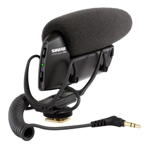 Vp83 Microfono Shure P/camara