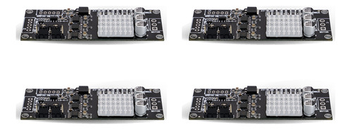 4 X Controlador De Motor Sin Escobillas Trifásico Dc12-30v 2