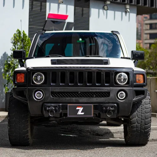 Hummer H3 3.7