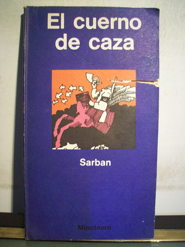 Adp El Cuerno De Caza Sarban / Minotauro 1973 Bs. As.
