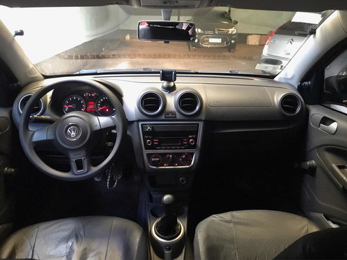 Volkswagen Gol Trend 1.6 Trendline 101cv 2015