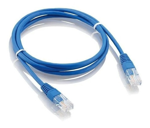 Cabo De Rede Ethernet 2 Metros Internet