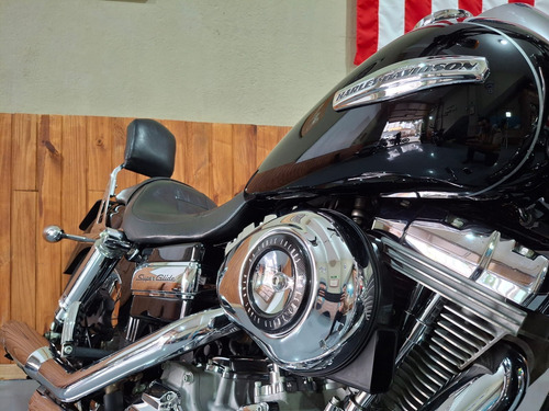 Harley Davidson Dyna Super Glide Custom 2008