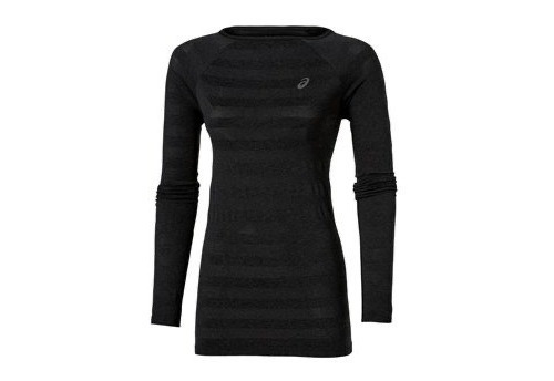 Asics Polera Entrenamiento Seamless Ls Top Mujer