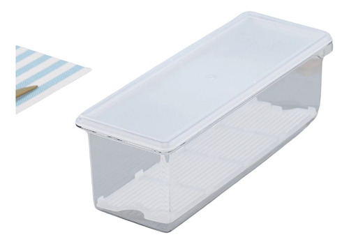 Contenedor Organizador Para Refrigerador 