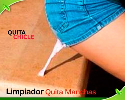 Imagen 4 de 6 de Limpiador Ecologico Biodegradable Quita Manchas