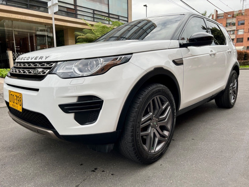 Imagen 1 de 23 de Land Rover Discovery Sport