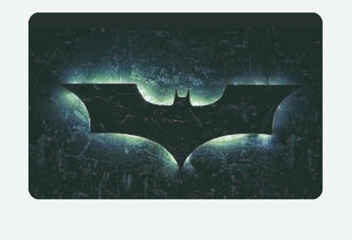 Sticker Batman Para Personalizar Tu Tarjeta Debito O Sitp