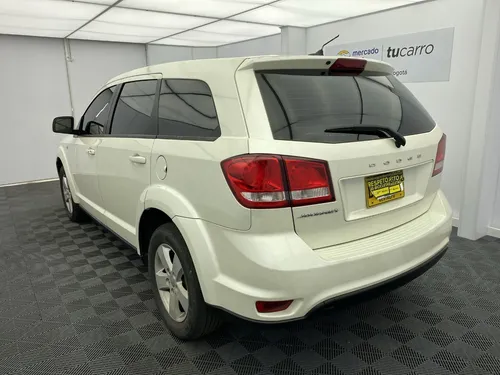 Dodge Journey 2.4 Se Fl
