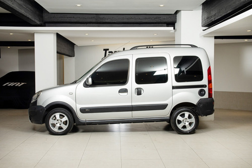 Renault Kangoo 2015 1.6 Ph3 Sportway Lc Taraborelli