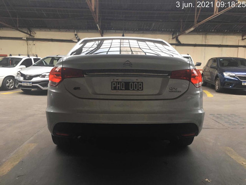Imagen 6 de 6 de Citroën C4 Lounge 2015 1.6 Tendance At6 Thp 163cv Am16