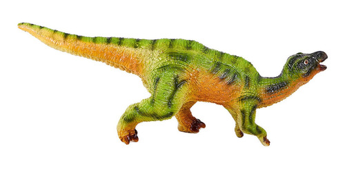 Muñeco Dinosaurio Soft 50 Cm Iguanodonte Premium