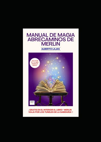 Manual De Magia Abrecaminos De Merlin