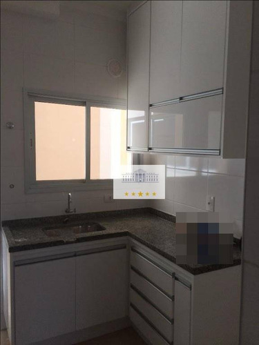 Imagem 4 de 18 de Apartamento Residencial À Venda, Vila Bandeirantes, Araçatuba. - Ap0588