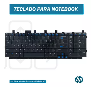 Teclado Hp Pavilion Dv8235ea Dv8235nr Dv8240us Dv8251ea