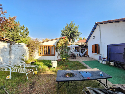 Plaza Ñuñoa | 4d | 3b | 3 Est | 435m2 Terr. | Bajo Tasación
