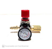Comprar Válvula Regulador De Presión De Aire 1\u002F4 Pistolas Neumaticas