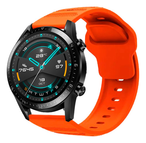 Correa Deportiva Silicona Para Smartwatch Foxbox Sport I29