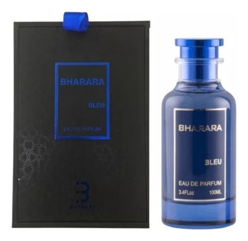 Perfume Bharara Bleu 100 Ml - M