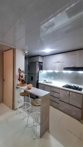 Apto 60 Mts Loma Del Indio, 3 Alcobas 2 Baños