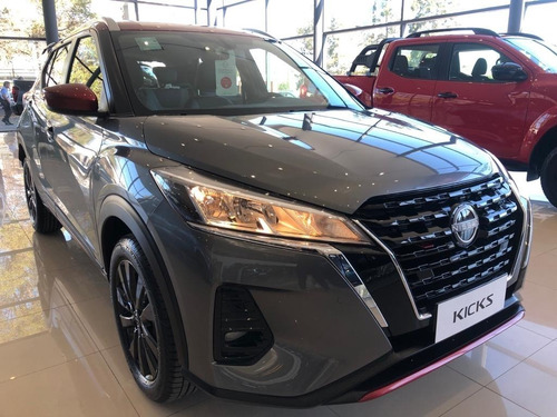 Imagen 8 de 14 de Nissan Kicks 1.6 Advance Cvt X Play Ed Lim F #9