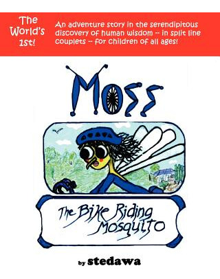 Libro Moss, The Bike-riding Mosquito - Stedawa