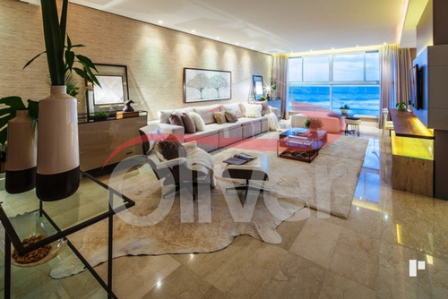 Imagem 5 de 29 de Apartamendo A Venda Praia Brava, Apartamento A Venda Itajai, Quintas Do Arpoador, Procave - Ap00070 - 32327890