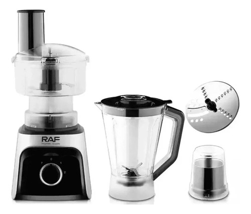 Procesadora De Alimentos Raf Eléctrica Picador R2858